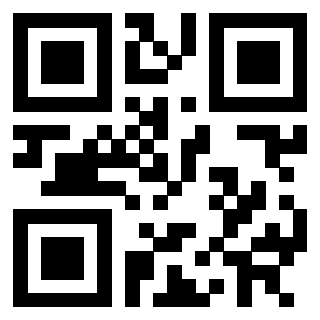 3302029422 - Immagine del Qr Code associato