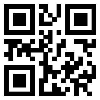 3302029425 - Immagine del Qr Code associato