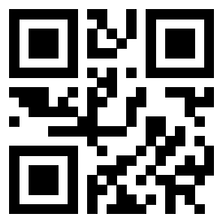 Scansione del QrCode di 3302029430