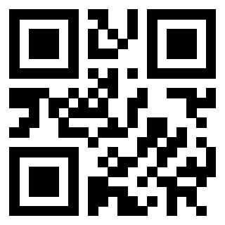 Scansione del Qr Code di 3302029438