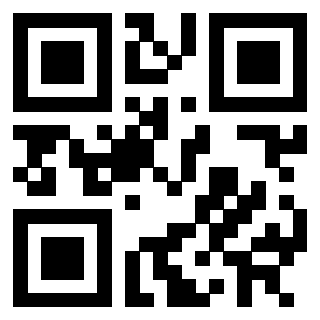 3302029439 - Immagine del QrCode