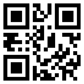 3302029444 - Immagine del QrCode associato