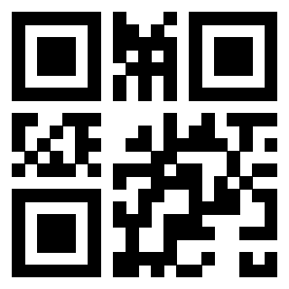 Scansione del Qr Code di 3302029445
