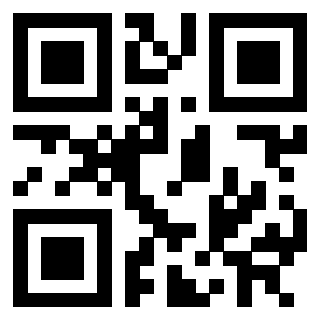 Immagine del QrCode di 3302029447