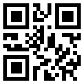 Scansione del Qr Code di 3302029453