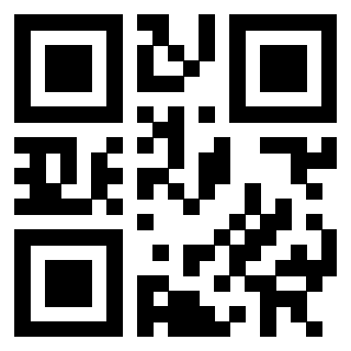 Immagine del Qr Code di 3302029461