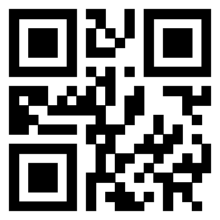 Il QrCode di 3302029464