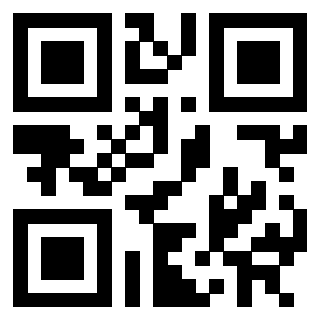 3302029467 - Immagine del Qr Code associato