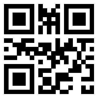 3302029468 - Immagine del Qr Code associato