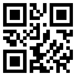 3302029470 - Immagine del QrCode associato