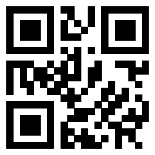 Scansione del Qr Code di 3302029471