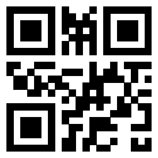 Scansione del QrCode di 3302029472