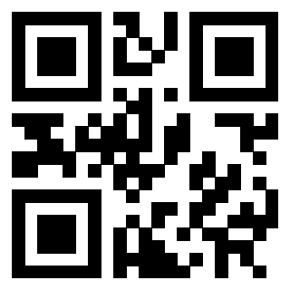 Il Qr Code di 3302029473