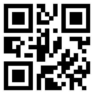 Il QrCode di 3302029475