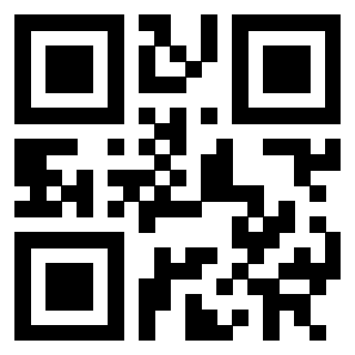 3302029486 - Immagine del Qr Code associato