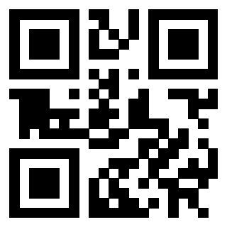 3302029489 Qr Code associato