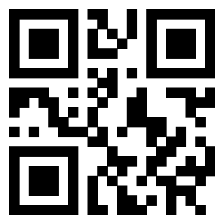 Il QrCode di 3302029493