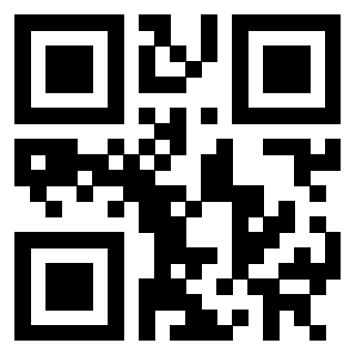 3302029497 - Immagine del Qr Code associato