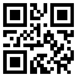 Il QrCode di 3302029502