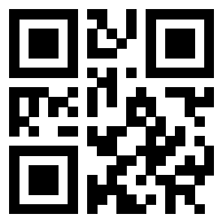 3302029505 - Immagine del QrCode