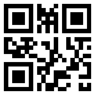 Scansione del Qr Code di 3302029508