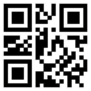 Immagine del Qr Code di 3302029511