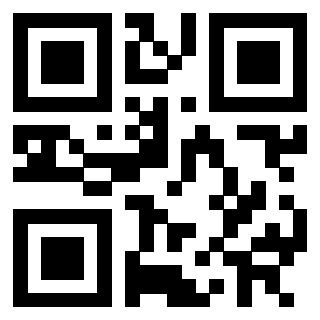 3302029512 QrCode associato