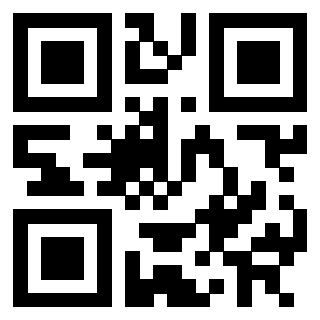 3302029515 Qr Code associato