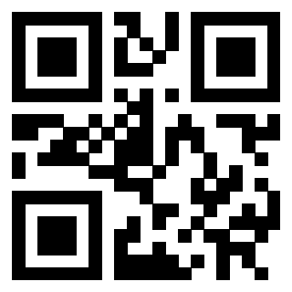 3302029516 - Immagine del Qr Code associato