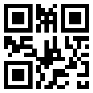 3302029520 - Immagine del Qr Code associato
