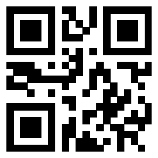 Il QrCode di 3302029525