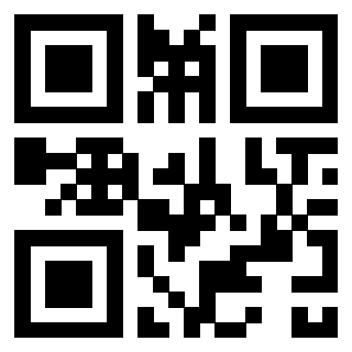 Scansione del QrCode di 3302029529