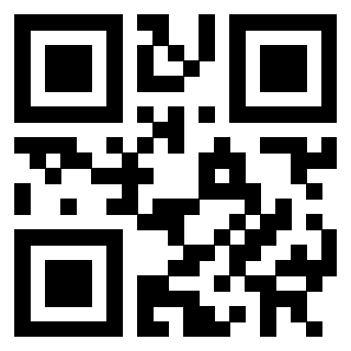 Immagine del Qr Code di 3302029531