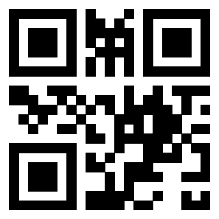 Immagine del QrCode di 3302048475