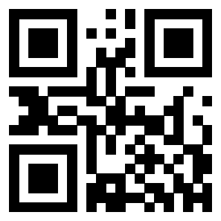 Scansione del Qr Code di 3302048481