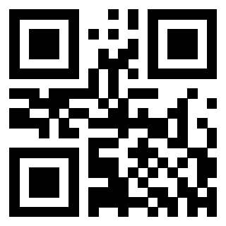 Scansione del Qr Code di 3302048482