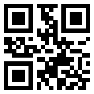 Scansione del Qr Code di 3302048485