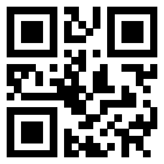 Il QrCode di 3302048488
