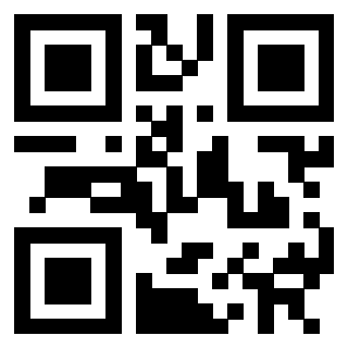 Scansione del QrCode di 3302048492