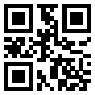 Scansione del QrCode di 3302048500