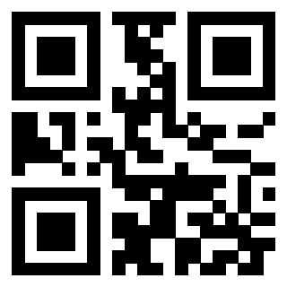 Scansione del QrCode di 3302048505