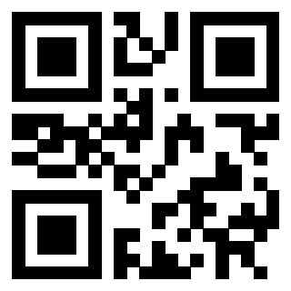 Scansione del Qr Code di 3302048515