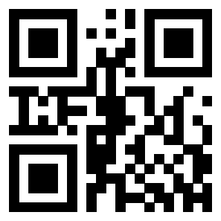 Il QrCode di 3302048516