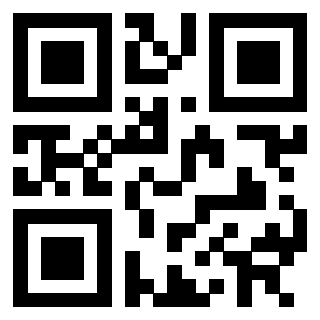 3302048518 - Immagine del Qr Code associato