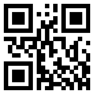 Il QrCode di 3302048527
