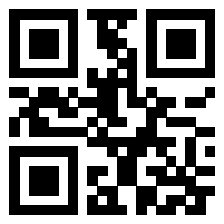 3302048531 - Immagine del Qr Code associato