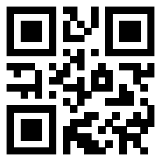 Scansione del Qr Code di 3302048532