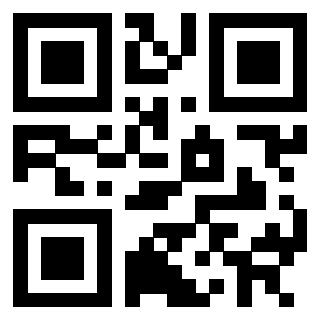 Scansione del QrCode di 3302048539