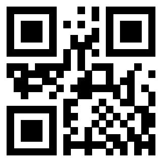 3302048540 - Immagine del Qr Code associato