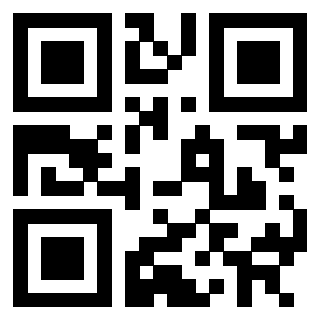 3302048541 Qr Code associato